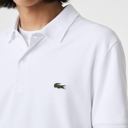 Camiseta tipo polo Lacoste regular fit