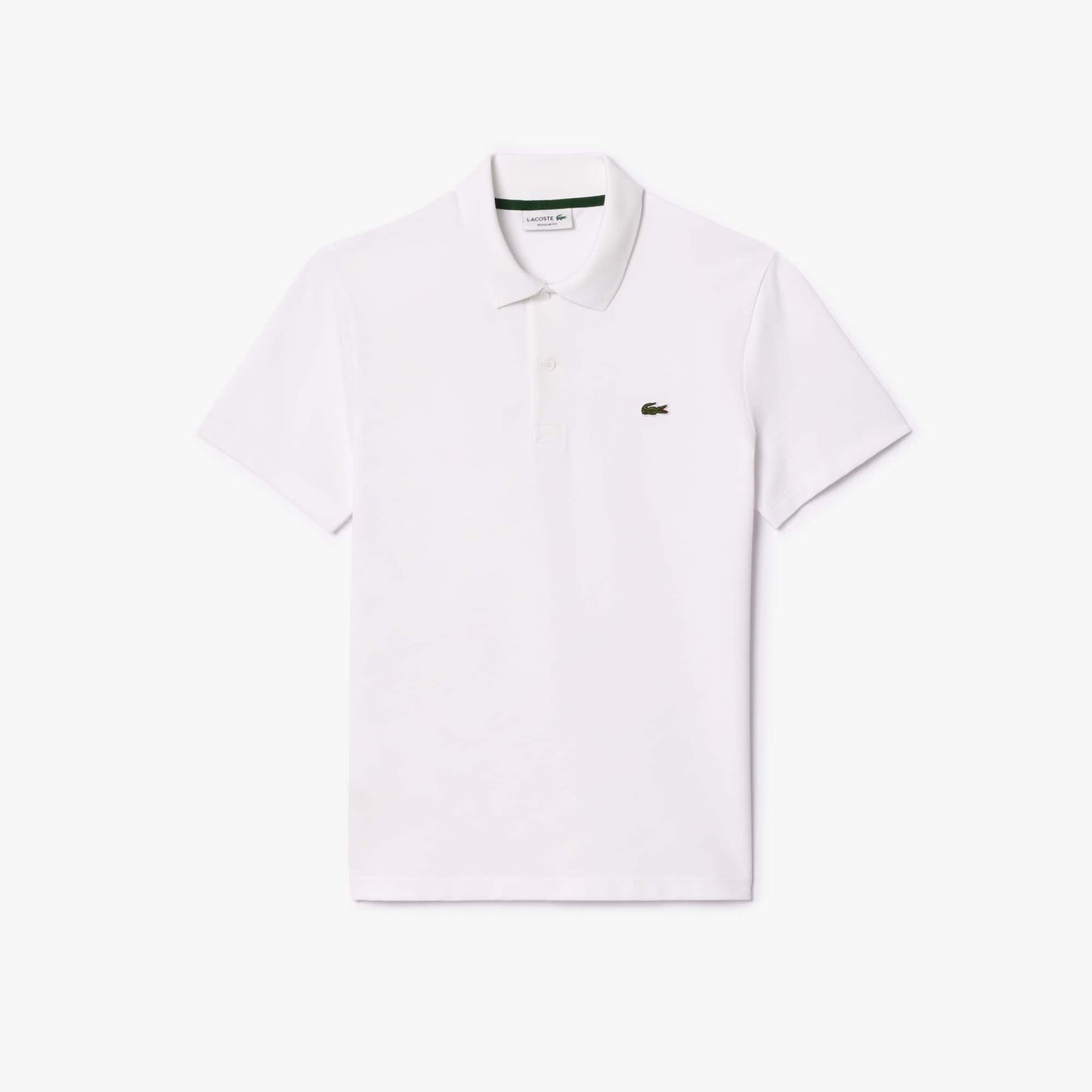 Camiseta tipo polo Lacoste regular fit
