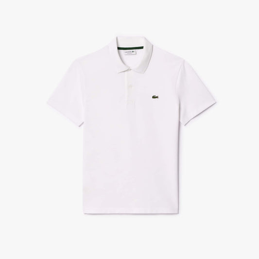 Camiseta tipo polo Lacoste regular fit