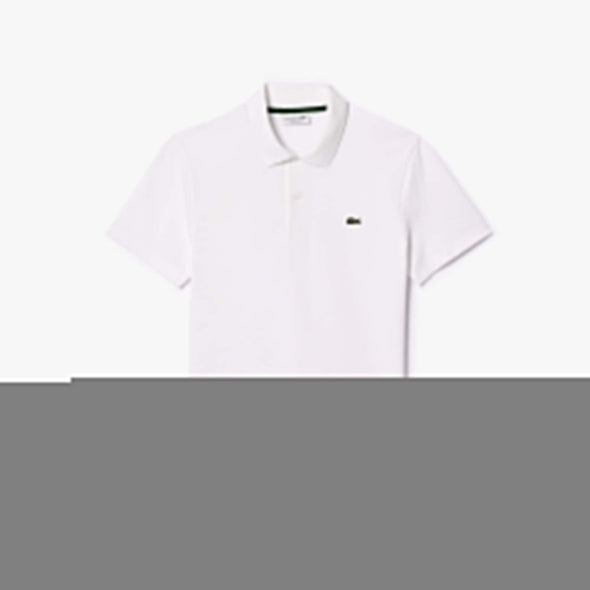 Polo de hombre lacoste regular fit en algodon strech ecologico