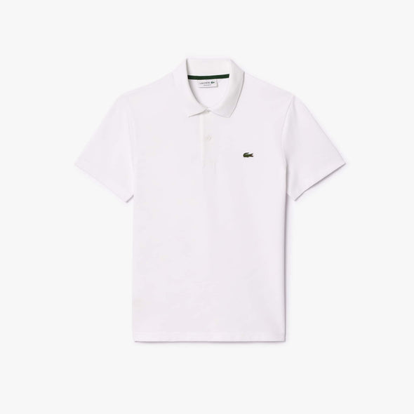 Polo de hombre lacoste regular fit en algodon strech ecologico