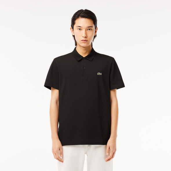 Polo de hombre lacoste regular fit en algodon strech ecologico