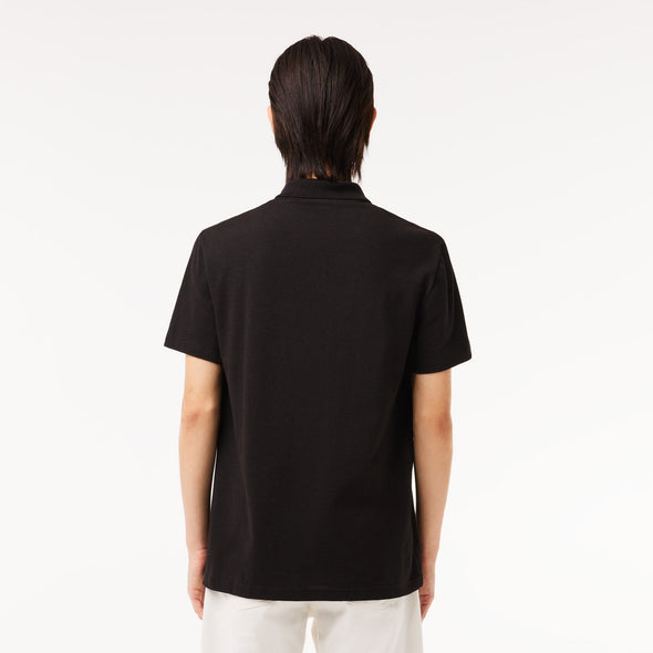 Polo de hombre lacoste regular fit en algodon strech ecologico