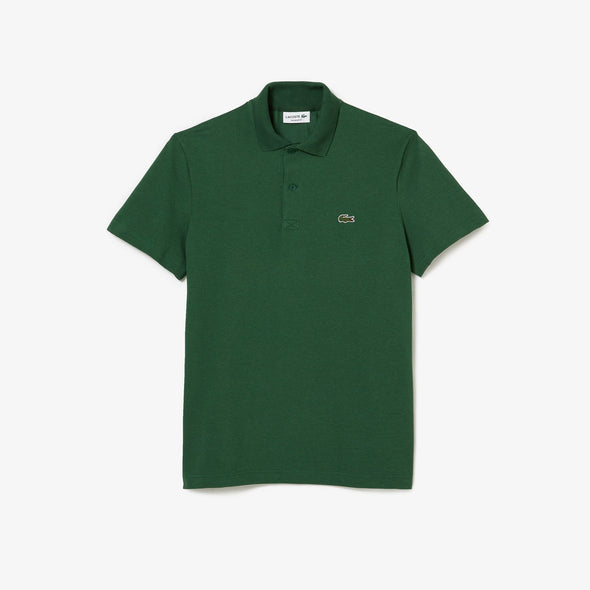 Polo de hombre lacoste regular fit en algodon strech ecologico