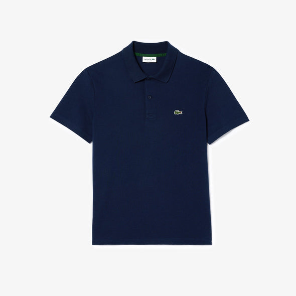 Polo de hombre lacoste regular fit en algodon strech ecologico