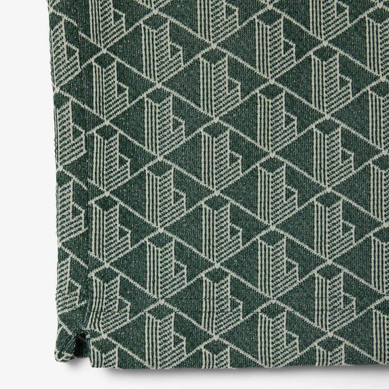 Suéter tipo polo Lacoste para caballero