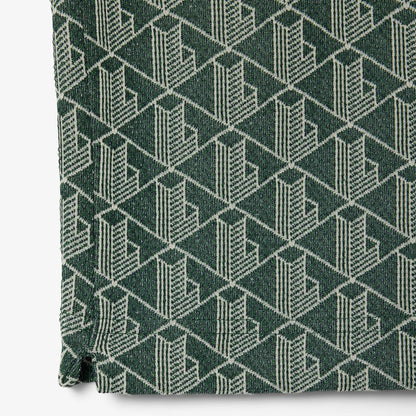 Suéter tipo polo Lacoste para caballero