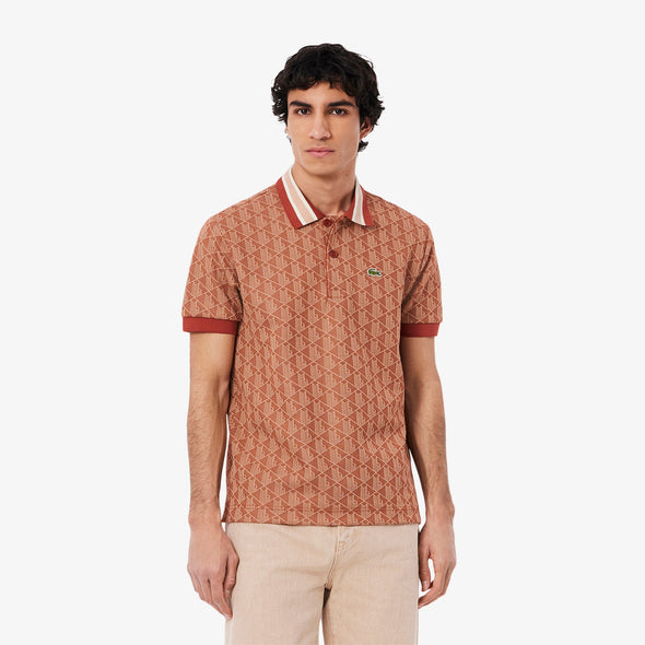 Sueter tipo polo