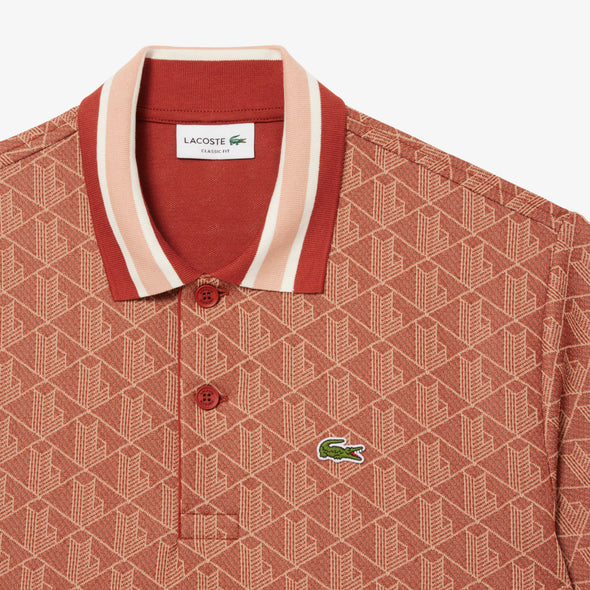Sueter tipo polo