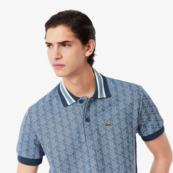 Sueter tipo polo