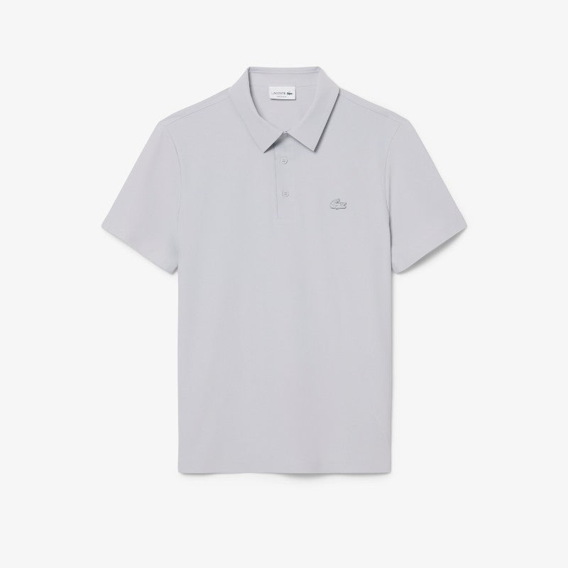 Suéter tipo polo Lacoste