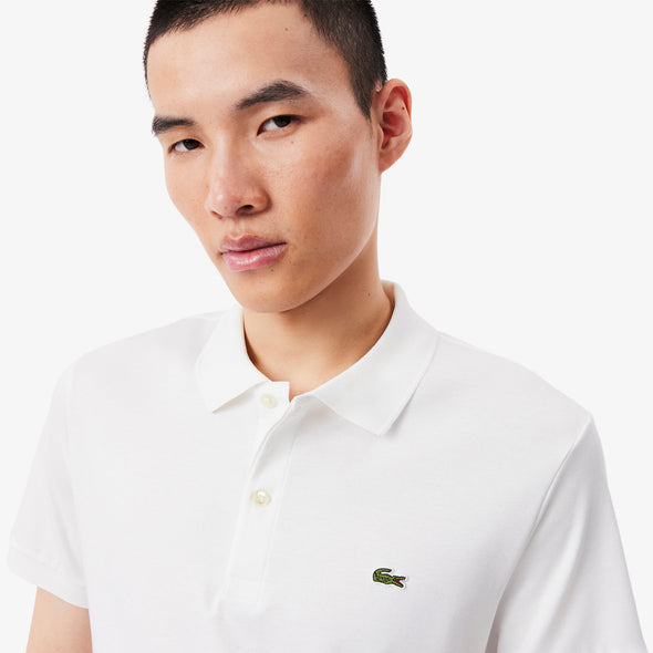 Polo de hombre lacoste regular fit en algodon pima