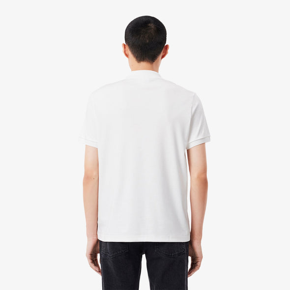 Polo de hombre lacoste regular fit en algodon pima