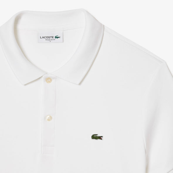 Polo de hombre lacoste regular fit en algodon pima
