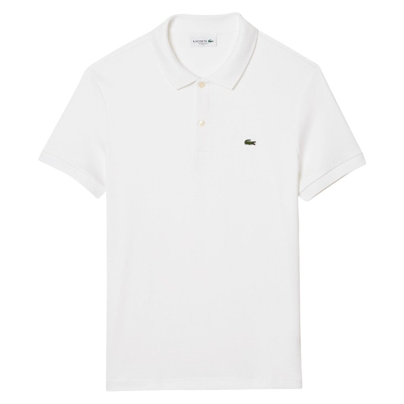 Camiseta tipo polo Lacoste Regular Fit en algodón pima