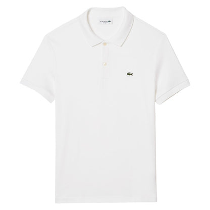 Camiseta tipo polo Lacoste Regular Fit en algodón pima