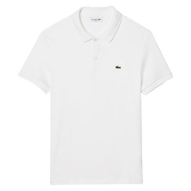 Polo de hombre lacoste regular fit en algodon pima