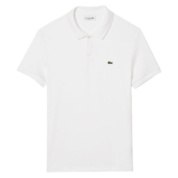 Polo de hombre lacoste regular fit en algodon pima