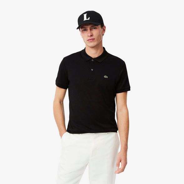 Polo de hombre lacoste regular fit en algodon pima