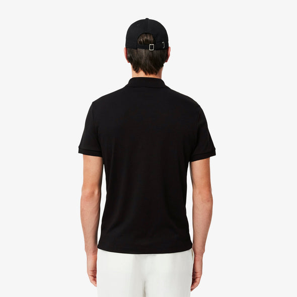 Polo de hombre lacoste regular fit en algodon pima