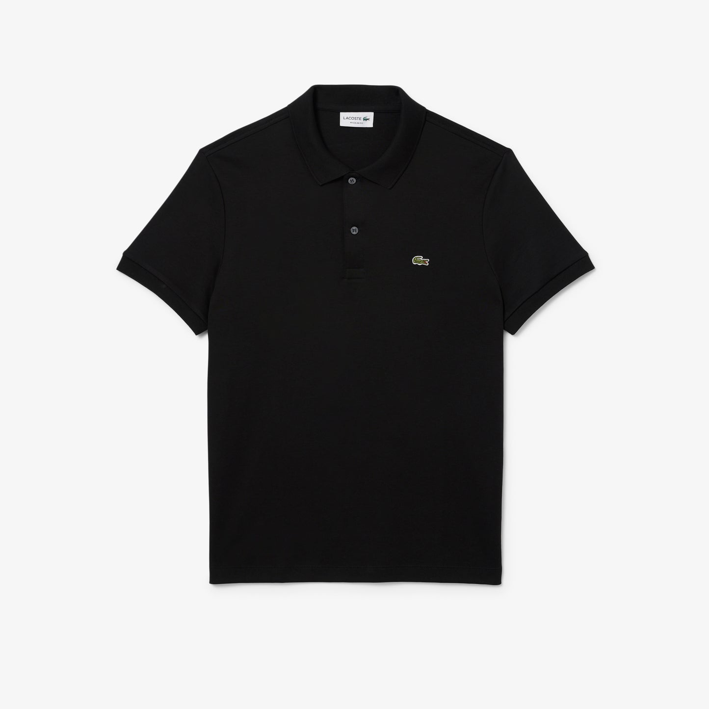 Camiseta tipo polo Lacoste Regular Fit en algodón pima