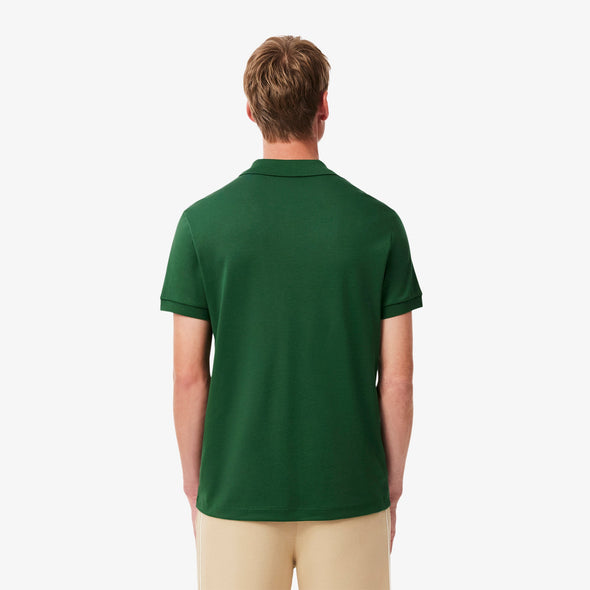 Polo de hombre lacoste regular fit en algodon pima