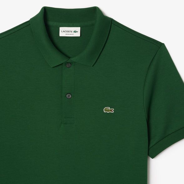 Polo de hombre lacoste regular fit en algodon pima