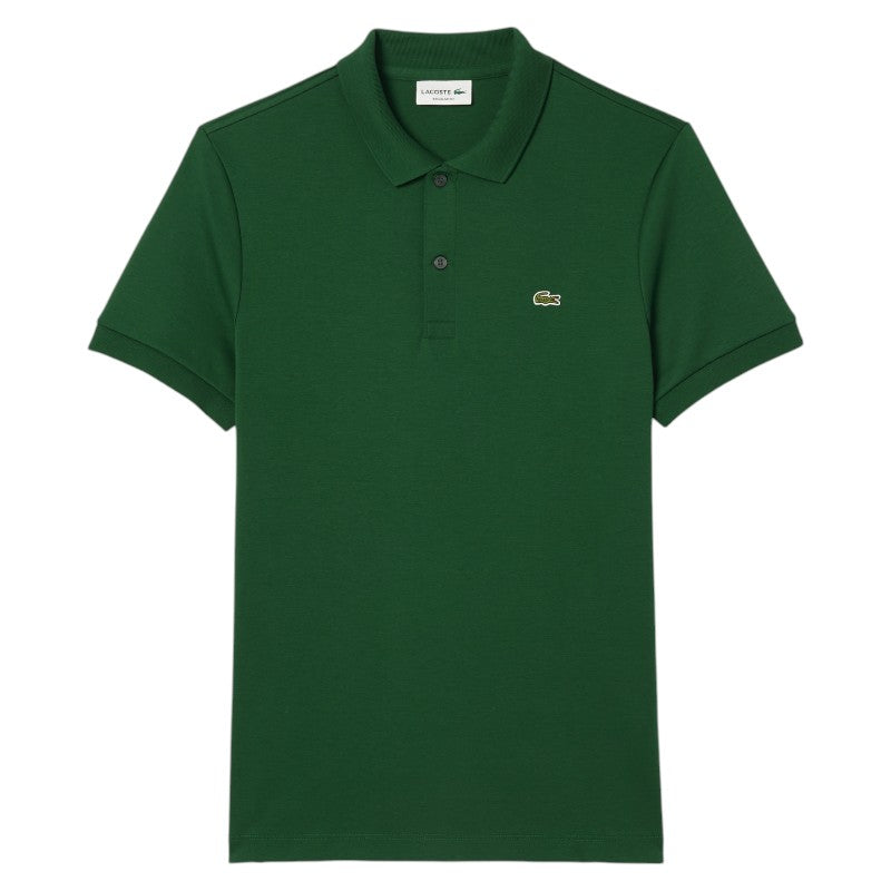 Camiseta tipo polo Lacoste Regular Fit en algodón pima