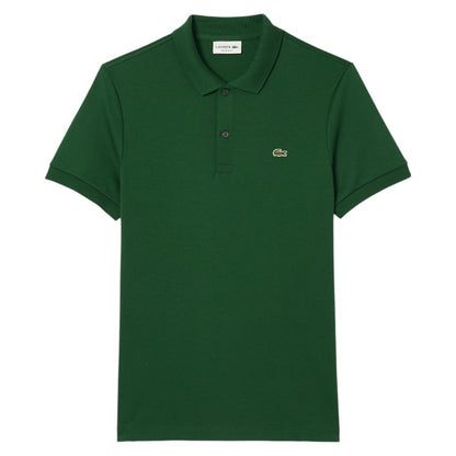 Camiseta tipo polo Lacoste Regular Fit en algodón pima