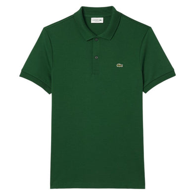 Polo de hombre lacoste regular fit en algodon pima
