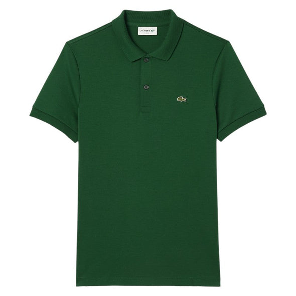 Polo de hombre lacoste regular fit en algodon pima