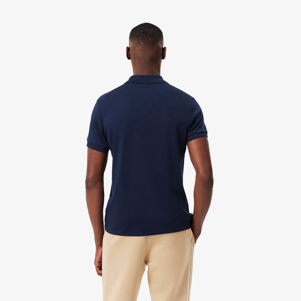 Polo de hombre lacoste regular fit en algodon pima