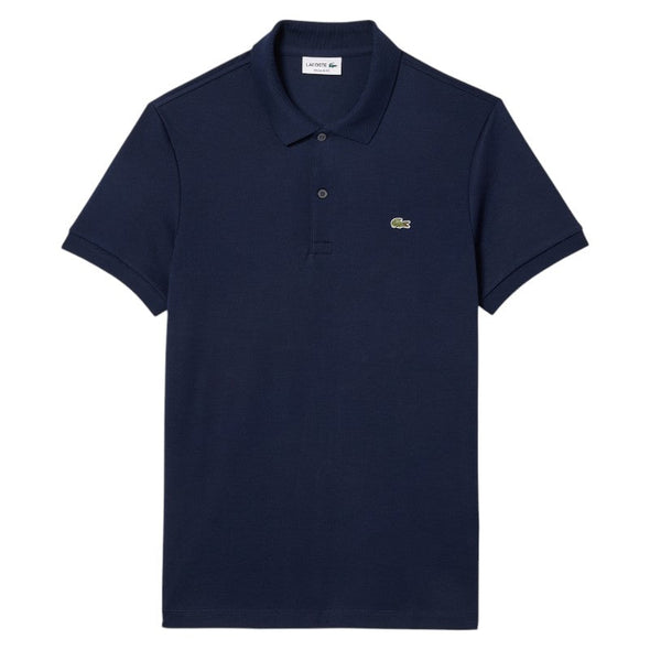 Polo de hombre lacoste regular fit en algodon pima