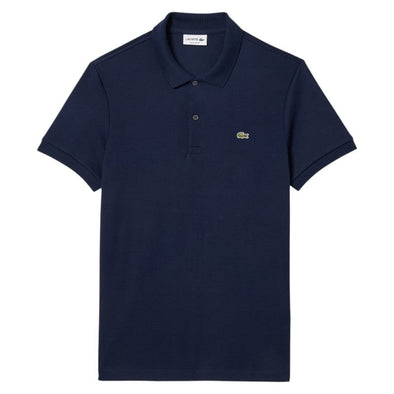 Polo de hombre lacoste regular fit en algodon pima