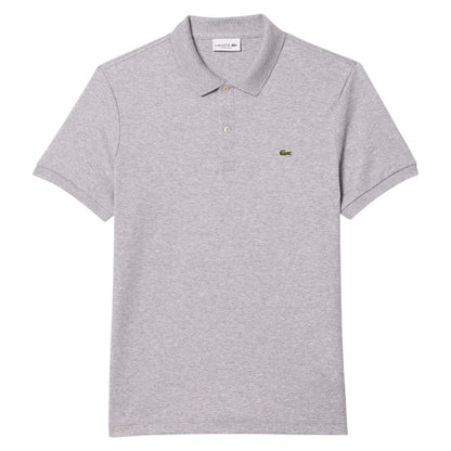 Camiseta tipo polo Lacoste Regular Fit en algodón pima