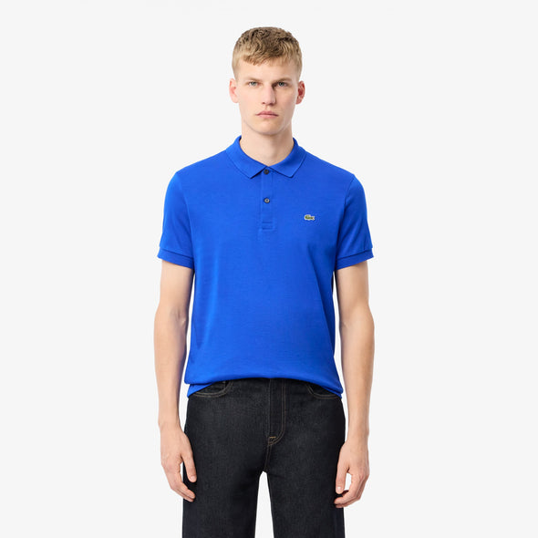 Polo de hombre lacoste regular fit en algodon pima
