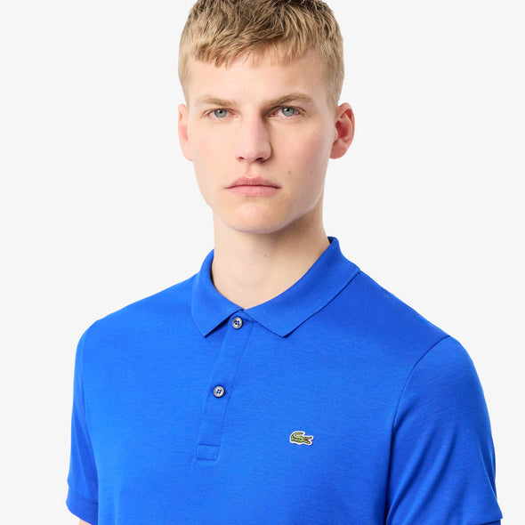 Polo de hombre lacoste regular fit en algodon pima