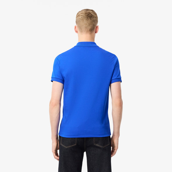 Polo de hombre lacoste regular fit en algodon pima