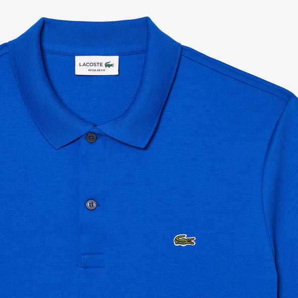 Polo de hombre lacoste regular fit en algodon pima