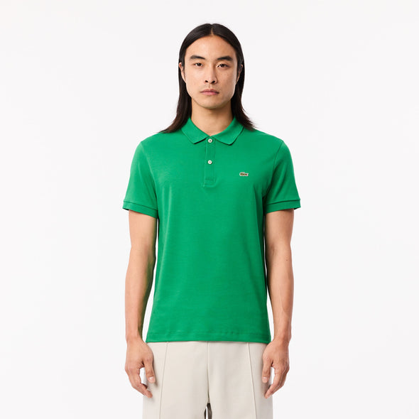 Polo de hombre lacoste regular fit en algodon pima