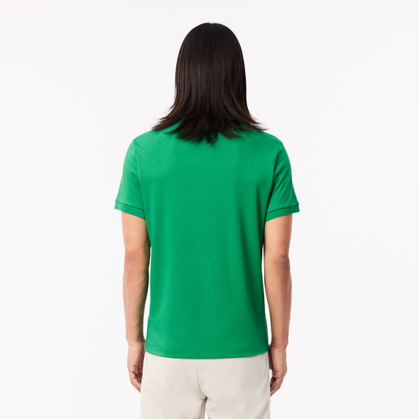 Polo de hombre lacoste regular fit en algodon pima