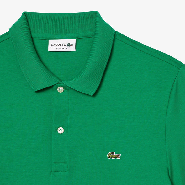 Polo de hombre lacoste regular fit en algodon pima