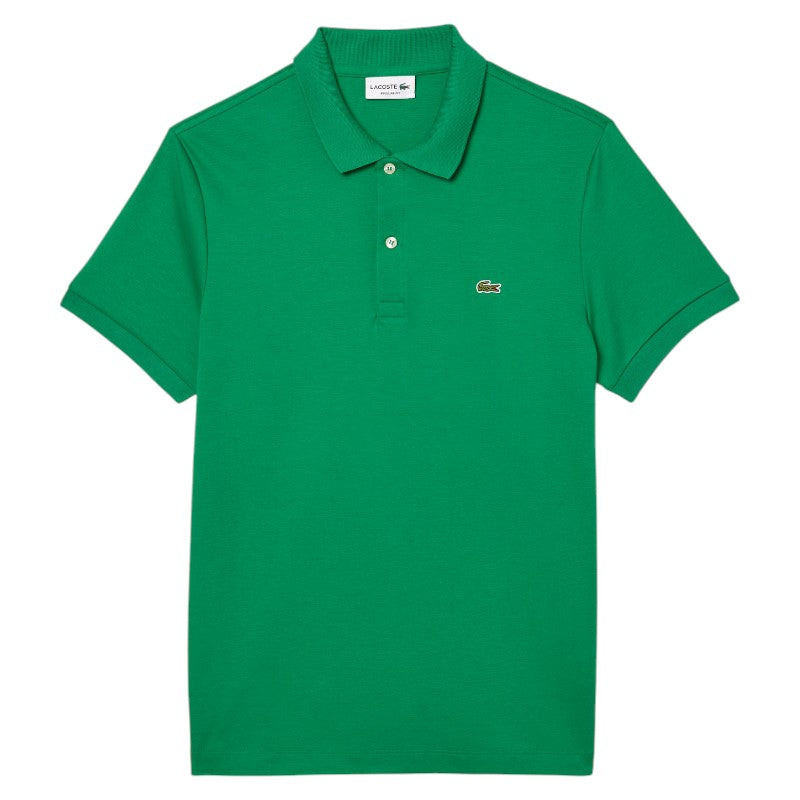 Camiseta tipo polo Lacoste Regular Fit en algodón pima