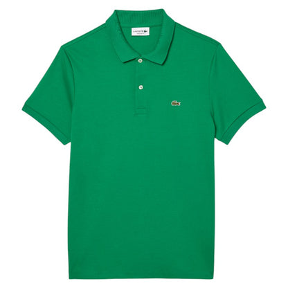 Camiseta tipo polo Lacoste Regular Fit en algodón pima