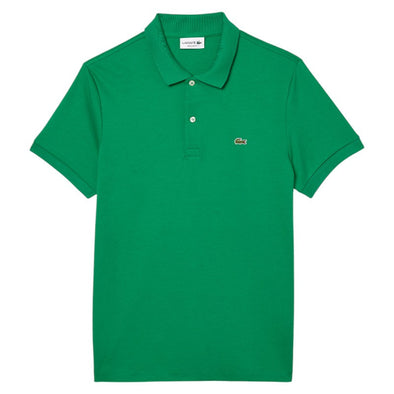 Polo de hombre lacoste regular fit en algodon pima