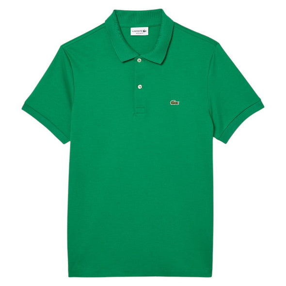 Polo de hombre lacoste regular fit en algodon pima