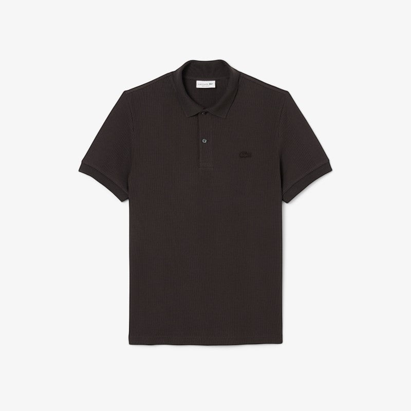 Suéter tipo polo Lacoste