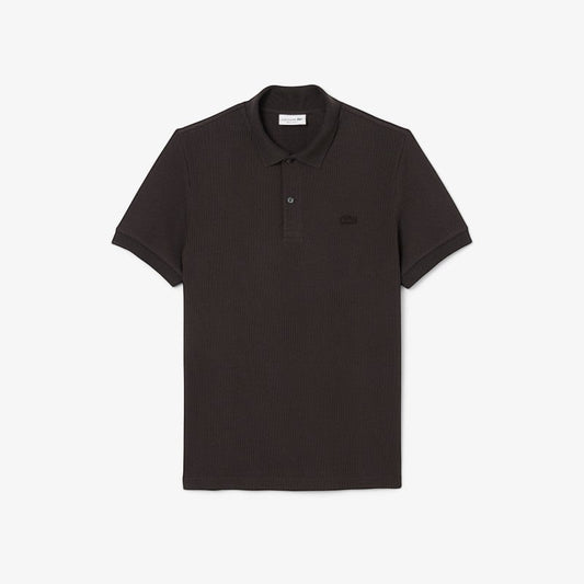 Suéter tipo polo Lacoste