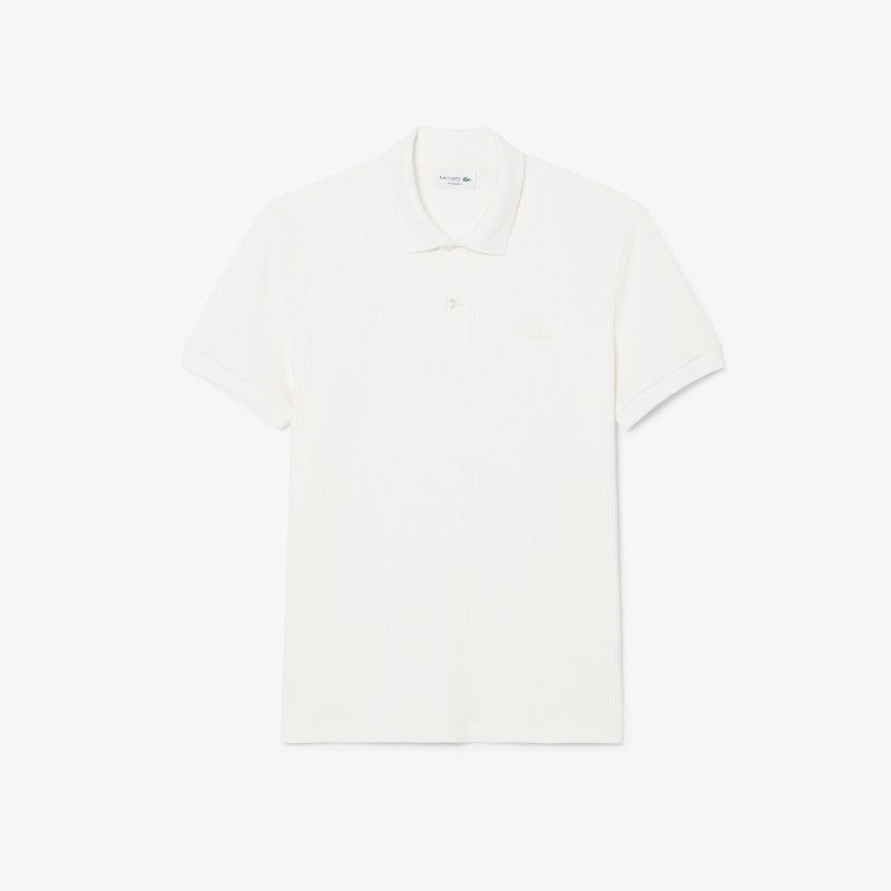 Suéter tipo polo Lacoste