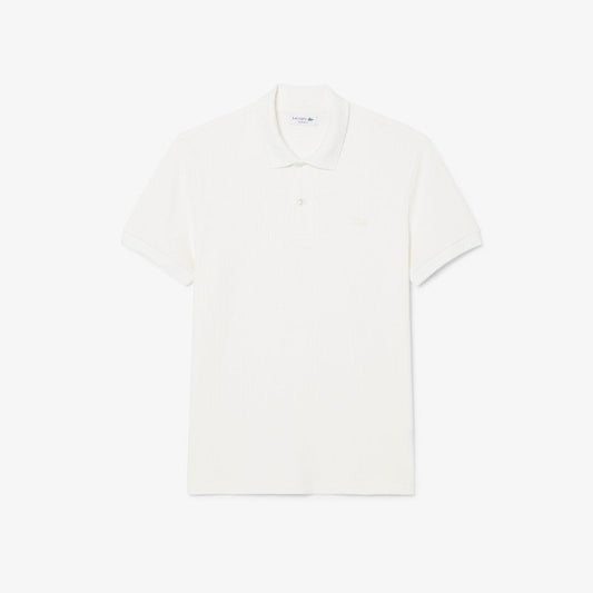 Suéter tipo polo Lacoste